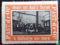 Past d'r Op ,'n Halfuurtje aan boord