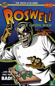 Roswell: Little Green Man 3