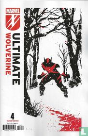 Ultimate Wolverine 4