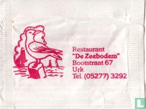 Restaurant "De Zeebodem"