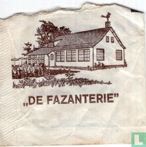 De Fazanterie