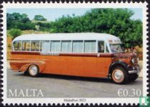 Maltese buses