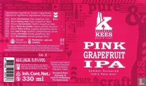 Pink Grapefruit IPA