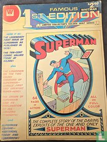 Famous First Edition Vol. 8 No. C-61