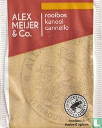 rooibos kaneel cannelle