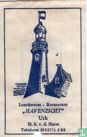 Lunchroom Restaurant "Havenzicht"