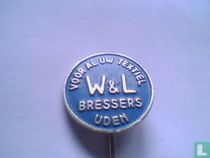 W&L Bressers voor al uw textiel Uden