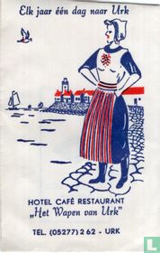 Hotel Café Restaurant "Het Wapen van Urk"