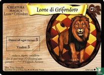 Leone di Grifondoro
