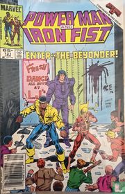 Power Man and Iron Fist 121