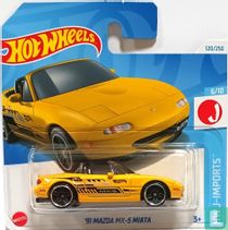 Mazda MX-5 Miata