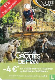 Domaine des Grottes de Han
