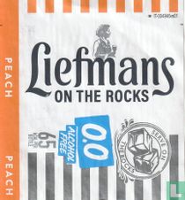 Liefmans On the rocks 0.0 Alcohol Free - Peach