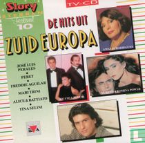 De hits uit Zuid Europa