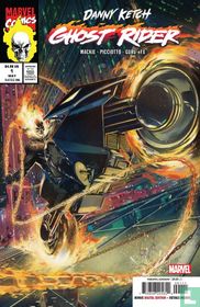 Danny Ketch: Ghost Rider 1