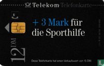 Danke - Sporthilfe