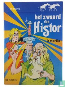 Het zwaard van Histor