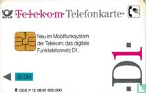 Telekom D1 Mobilfunk