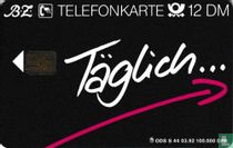 Täglich ... erste Wahl
