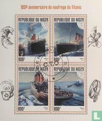 105. Jahrestag des Untergangs der Titanic kaufen