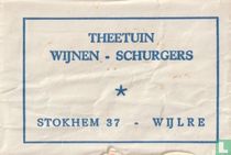 Theetuin Wijnen Schurgers