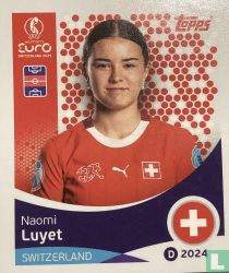 Naomi Luyet kaufen