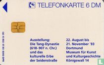 Ausstellung - Die Tang-Dynastie