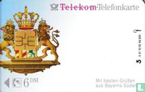 Mit besten Grüßen aus Bayerns Süden