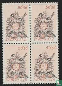 Timbres pour enfants acheter