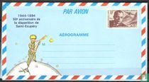 30 jaar sinds de verdwijning van Antoine de Saint-Exupéry