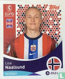 Lisa Naalsund for sale