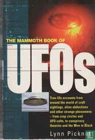 The Mammoth Book of UFOs