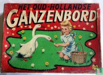 Het Oud-Hollandse Ganzenbord