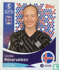 Cecilía Rúnarsdóttir for sale