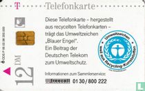20 Jahre Umweltzeichen - Blauer Engel
