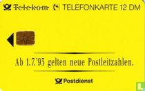 Postdienst - Rolf - Fünf ist trümpf !