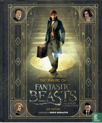 Inside the magic the making of  Fantastic Beasts And Where To Find Them