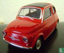 Fiat 500 Nuova