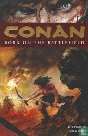 Born on the battlefield