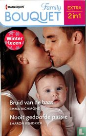Bruid van de baas + Nooit gedoofde passie