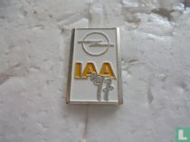 IAA ´97 OPEL