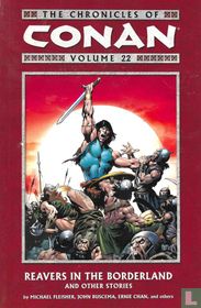 The Chronicles of Conan 22