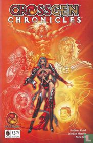 CrossGen Chronicles 6
