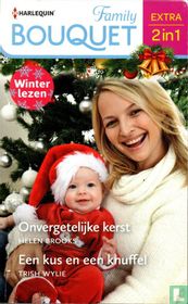 Onvergetelijke kerst + Een kus en een knuffel