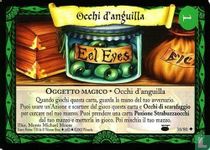Occhi d'anguilla