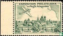 Exposition philatélique "La poste aérienne"