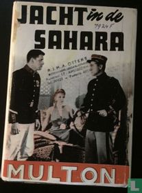 Jacht in de Sahara