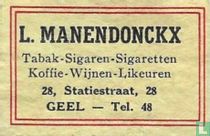 L. Manendonckx