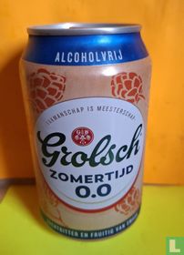 Grolsch Zomertijd 0.0