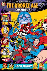 DC Universe Bronze Age Omnibus by Jack Kirby